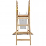 Lifespan Sunshine Climb & 2.2m Slide - White Lifespan Sunshine Climb & 2.2m Slide - White