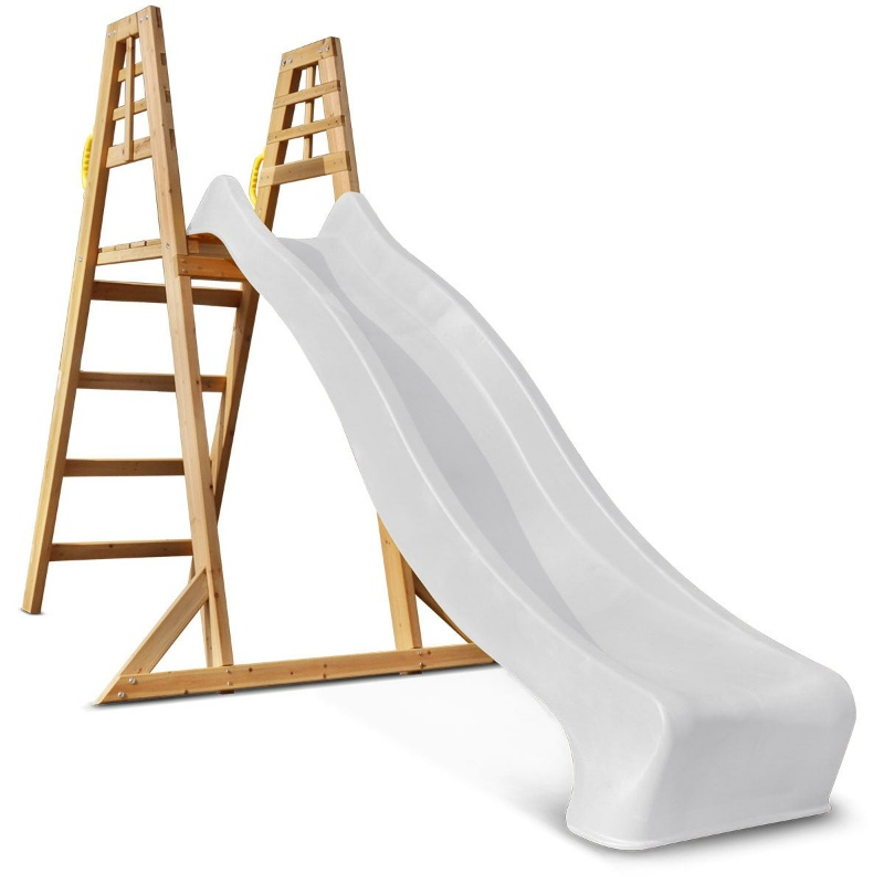 Lifespan Sunshine Climb & 2.2m Slide - White Lifespan Sunshine Climb & 2.2m Slide - White