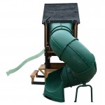Lifespan Claremont Swing Set & Playground with 2.2m Slide - Pastel Green Lifespan Claremont Swing Set & Playground with 2.2m Slide - Pastel Green