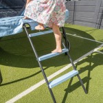 Lifespan BounceZone Round Spring Trampoline - S