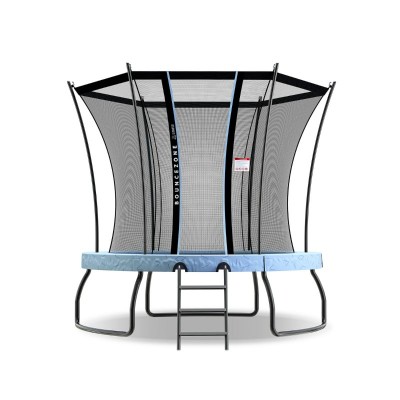 Lifespan BounceZone Round Spring Trampoline - S