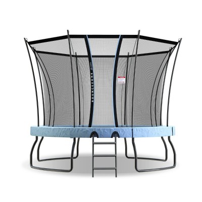 Lifespan BounceZone Round Spring Trampoline - M