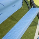 Lifespan BounceZone Round Spring Trampoline - M Lifespan BounceZone Round Spring Trampoline - M