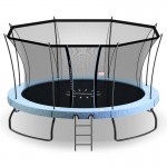 Lifespan BounceZone Round Spring Trampoline - XL