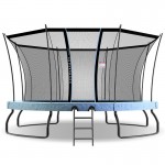 Lifespan BounceZone Round Spring Trampoline - XL