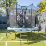 Lifespan BounceZone Round Spring Trampoline - XL