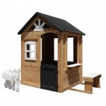 Lifespan Bilby Cubby House in Natural Timber