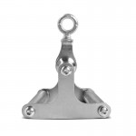 Lifespan Cortex Alpha Series 1000kg Close Grip V-Handle (Ergo-Tapered Grip)