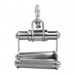 Lifespan Cortex Alpha Series 1000kg Close Grip V-Handle (Ergo-Tapered Grip)