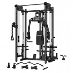 Lifespan Cortex PR-5 Folding Functional Trainer and Power Rack Lifespan Cortex PR-5 Folding Functional Trainer and Power Rack