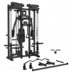 Lifespan Cortex PR-5 Folding Functional Trainer and Power Rack Lifespan Cortex PR-5 Folding Functional Trainer and Power Rack