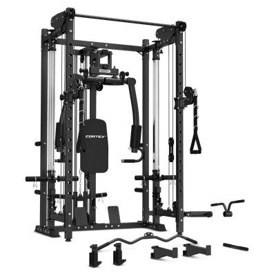 Lifespan Cortex PR-5 Folding Functional Trainer and Power Rack