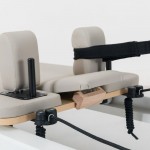 Lifespan Fitness Contour Pro Aluminum Pilates Reformer Bed Set (Hepburn)