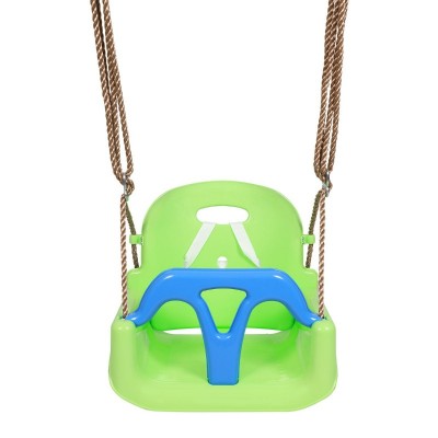 Lifespan Haven 3 Stage Swing Seat (Green & Blue)