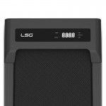 LSG Steps A1 Walking Pad Under Desk Treadmill Manual Incline LSG Steps A1 Walking Pad Under Desk Treadmill Manual Incline