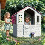Lifespan Dolu Playhouse (Pink) Lifespan Dolu Playhouse (Pink)