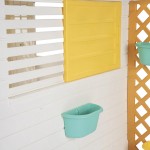 Lifespan Dolu Garden Playhouse with Fence