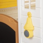 Lifespan Dolu Garden Playhouse with Fence