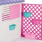 Lifespan Dolu Garden Playhouse (Pink) Lifespan Dolu Garden Playhouse (Pink)