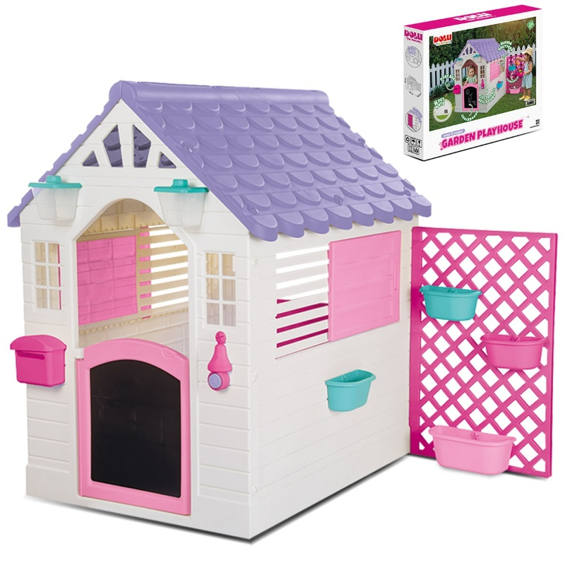 Lifespan Dolu Garden Playhouse (Pink) Lifespan Dolu Garden Playhouse (Pink)