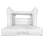 Lifespan Palace Jumping Castle - White Lifespan Palace Jumping Castle - White
