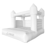 Lifespan Palace Jumping Castle - White Lifespan Palace Jumping Castle - White