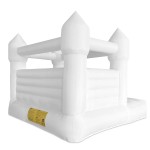 Lifespan Palace Jumping Castle - White Lifespan Palace Jumping Castle - White