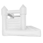 Lifespan Palace Jumping Castle - White Lifespan Palace Jumping Castle - White