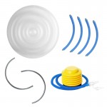 Lifespan Comfy Cocoon Freestanding Nest Swing Lifespan Comfy Cocoon Freestanding Nest Swing