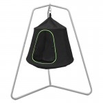 Lifespan Comfy Cocoon Nest Swing and Frame