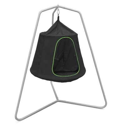 Lifespan Comfy Cocoon Nest Swing and Frame