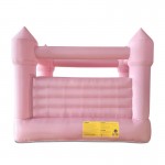 Lifespan Palace Jumping Castle - Pastel Pink