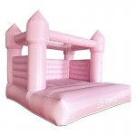 Lifespan Palace Jumping Castle - Pastel Pink