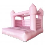 Lifespan Palace Jumping Castle - Pastel Pink