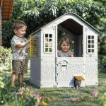 Lifespan Dolu Playhouse (Grey)