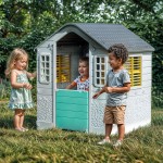 Lifespan Dolu Playhouse (Grey)