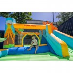 Lifespan Jurassic Inflatable Jumping Castle