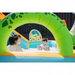 Lifespan Jurassic Inflatable Jumping Castle