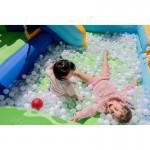 Lifespan Jurassic Inflatable Jumping Castle