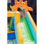 Lifespan Jurassic Inflatable Jumping Castle