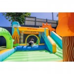 Lifespan Jurassic Inflatable Jumping Castle