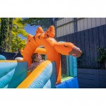 Lifespan Jurassic Inflatable Jumping Castle