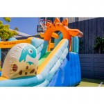 Lifespan Jurassic Inflatable Jumping Castle
