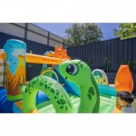 Lifespan Jurassic Inflatable Jumping Castle