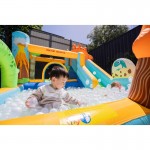 Lifespan Jurassic Inflatable Jumping Castle