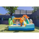 Lifespan Jurassic Inflatable Jumping Castle