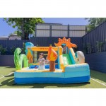 Lifespan Jurassic Inflatable Jumping Castle