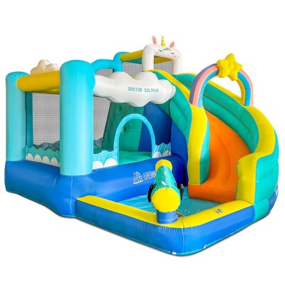 Lifespan Unicornia Slide & Splash