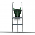 Lifespan 1.8m Slippery Slide with Green Slide