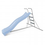 Lifespan 2.2m Slippery Slide with Pastel Blue Slide